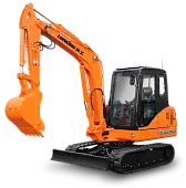 Экскаватор Lonking CDM6060