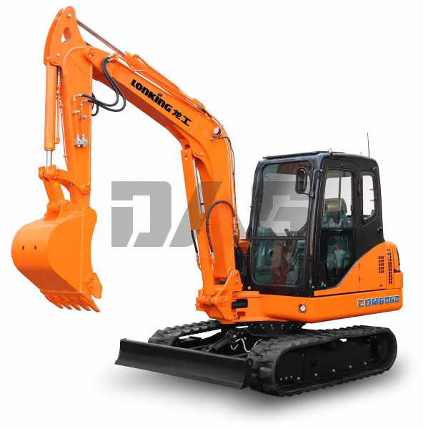 Экскаватор Lonking CDM6060 купить в Екатеринбурге