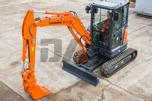 Экскаватор Lonking CDM6035 купить в Екатеринбурге